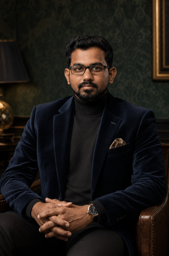 SM santhosh