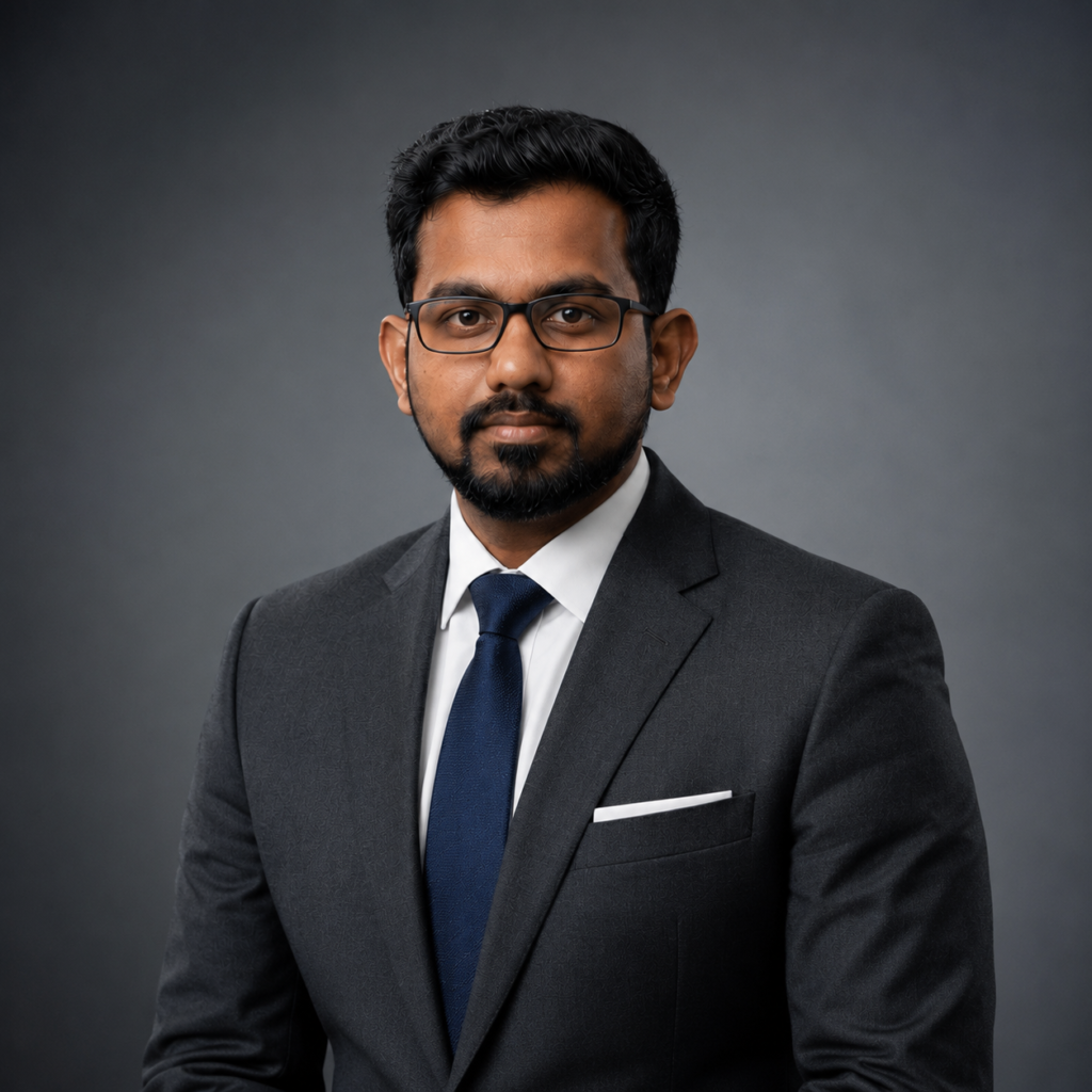 sm santhosh
