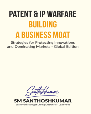 Patent & IP Warfare